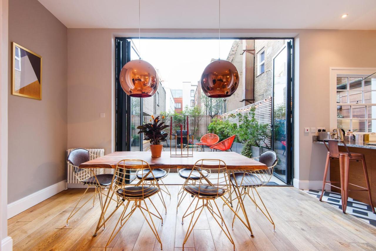 Appartement The Authentic Flats In The Heart Of Fitzrovia à Londres Extérieur photo