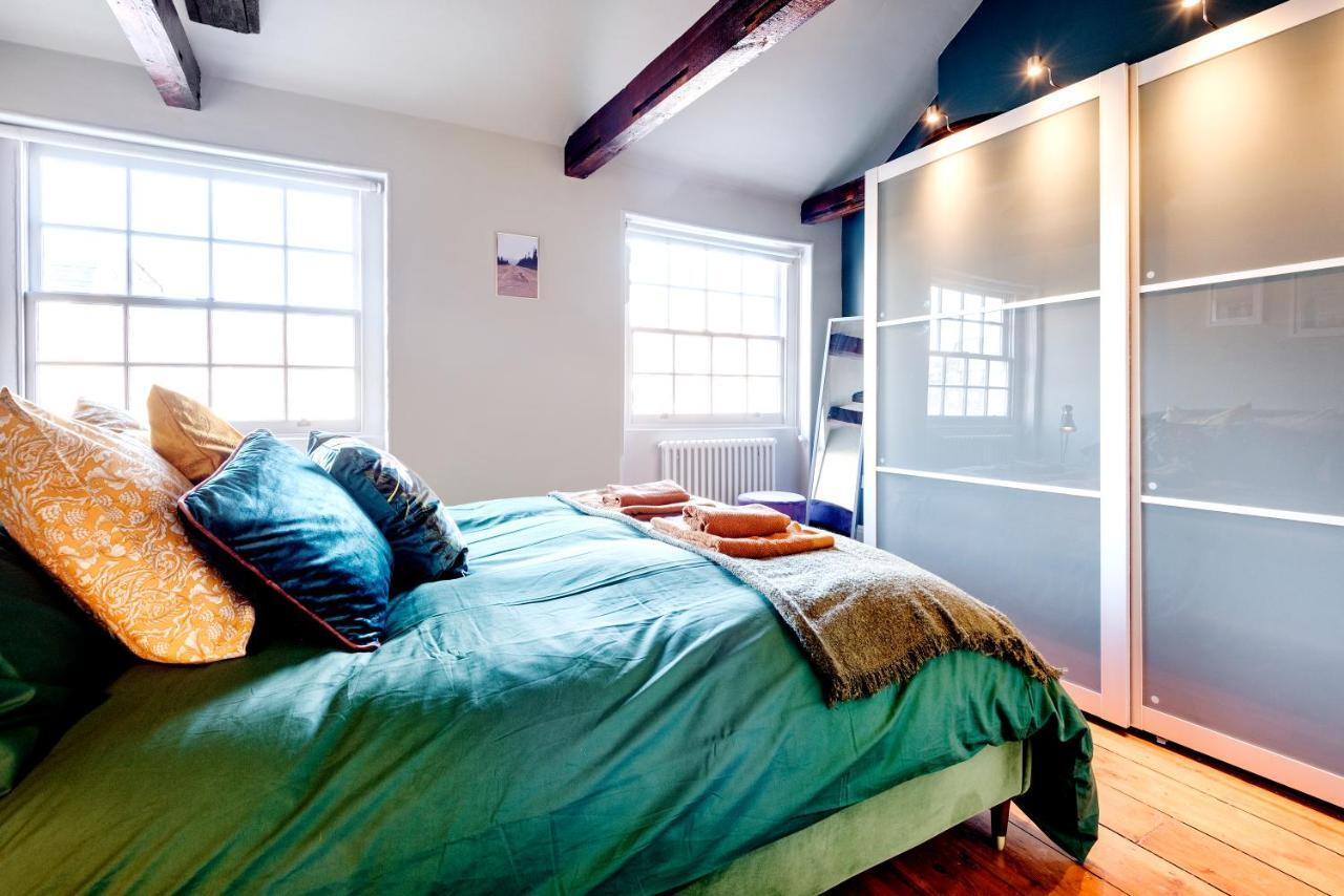 Appartement The Authentic Flats In The Heart Of Fitzrovia à Londres Extérieur photo