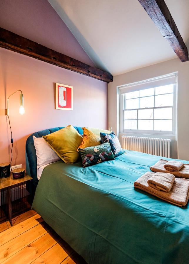 Appartement The Authentic Flats In The Heart Of Fitzrovia à Londres Extérieur photo